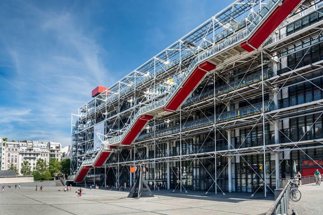 Pompidou-senteret